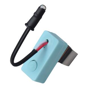 专业采耳充电拇指灯手握灯可视掏耳朵工具发光耳勺USB挖耳手指灯