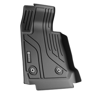 适用于广汽传祺GS4全TPE汽车脚垫半包围式原厂级车内脚踩上层地毯