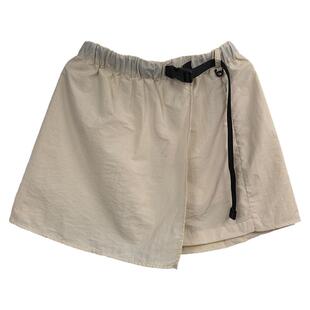 日月和风 户外日系工装短裙裤夏显瘦速干休闲山系机能风防走光A字