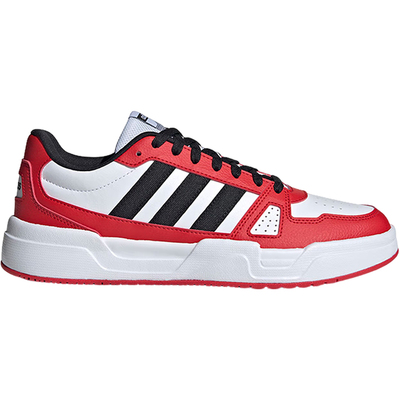 阿迪达斯男女同款运动防滑板鞋