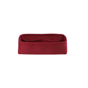 DGAZ全球品牌适用LV onthego east west绸缎内胆宝石红48小时发货