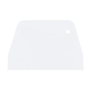 刮板烘焙刮刀蛋糕塑料抹面切面刮面板肠粉煎饼食品级工具面团奶油