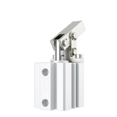 小型气动JGL杠杆气缸ALC25/32/40/50/63-X模具夹具压紧下压夹紧气