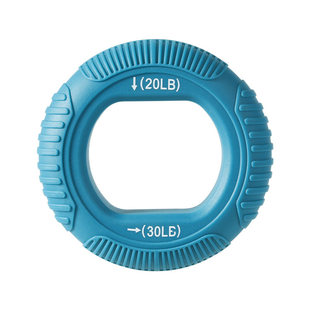 握力器硅胶握力圈男专业练手力手指康复训练器材练臂肌训练老年人