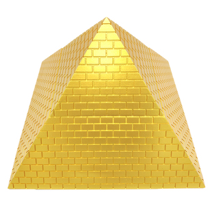 湖南台同款寻龙尺纯铜杨公古法秘制水脉仪探测棒摆件异朽阁正品