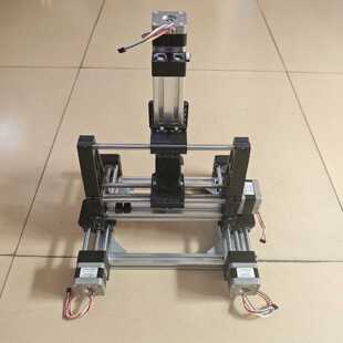 议价Xyz ThreeAxis Plc Lead Screw Positiong Slide XAxis Reinf