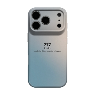 好事发生 适用iphone17苹果18promax手机保护壳16pro简约ins风15高级感轻奢14小众不会撞壳艺术13华为pura70