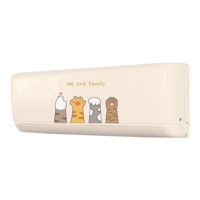 空调防尘罩挂机通用2025年新款格力美的海尔空调罩套挂式全包罩子