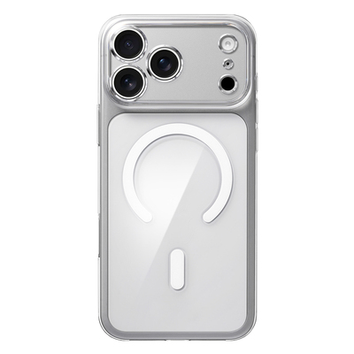 新款轻薄高透抗发黄全硬磁吸壳