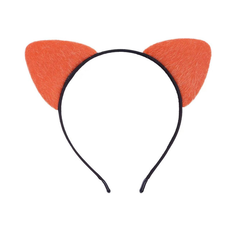 儿童发饰猫耳朵发箍配饰
