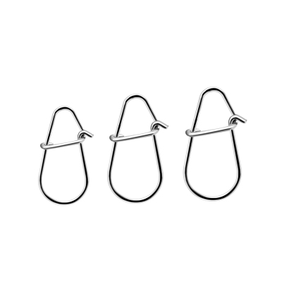 大河奔流snap路亚别针连接器微物别针SM号路亚发烧友专利垂钓配件