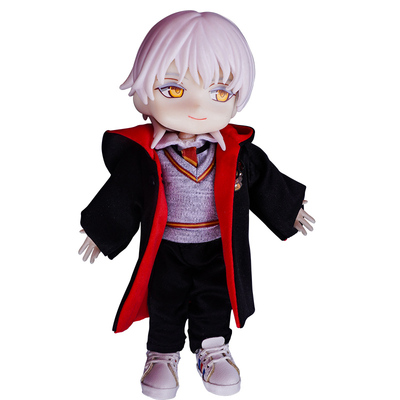 ob11娃衣哈利波套装素体