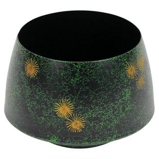 水盂轻奢高端大漆废水缸茶洗建水茶洗茶渣缸家用大号禅意风茶海小