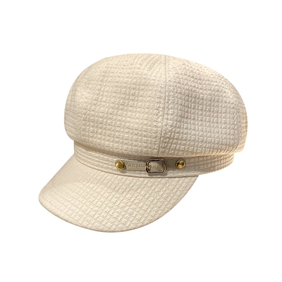 秋冬季出游度假韩版ins贝雷帽女