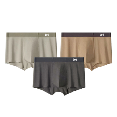 【80支天丝莫代尔】Lee男士内裤