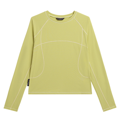 TeaBeauty运动长袖T恤