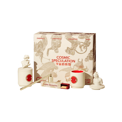 新年限定｜宇宙的猜想至空节日限定礼盒伴手礼送女友新婚新年礼物