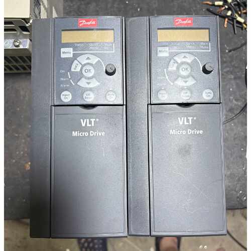 〔议价-可维修〕丹佛斯变频器 FC-051P5K5T4E20H3BXCXXX