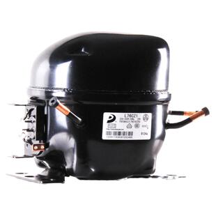 【 旗舰正品】冰箱压缩机L76CZ1商用冰柜压缩机