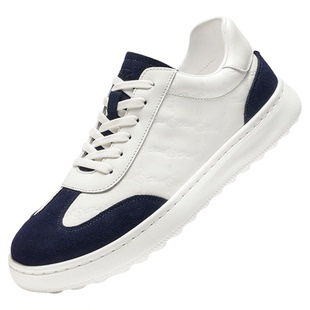 宾度男鞋官方旗舰2026春季新款厚底轻便百搭舒适运动休闲低帮板鞋