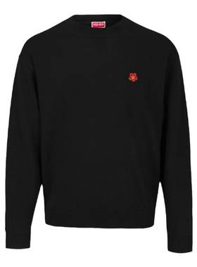 KENZO/高田贤三男士羊毛针织衫