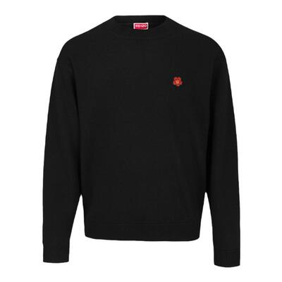 KENZO/高田贤三男士羊毛针织衫