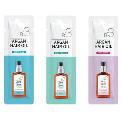 【U先】raip露博森护发精油防毛躁柔顺（萌幼粉香4ml*3）一种香味