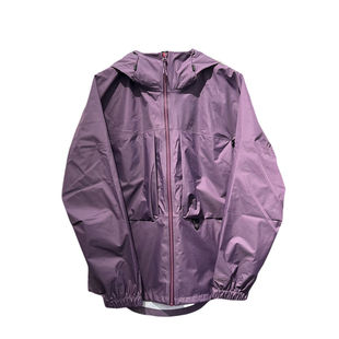 安踏冠军旅行系列2026春季男士户外休闲无氟防泼水外套152610632