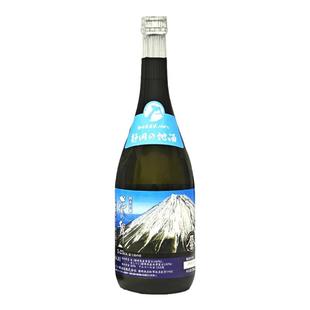 花之舞清酒纯米吟酿进口日式米酒720ml日本洋酒原瓶装日常口粮酒