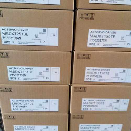 议价松下驱动器MBDHT2510E02、MBDKT2510CA1、MBDKT2510E、MBDHT2