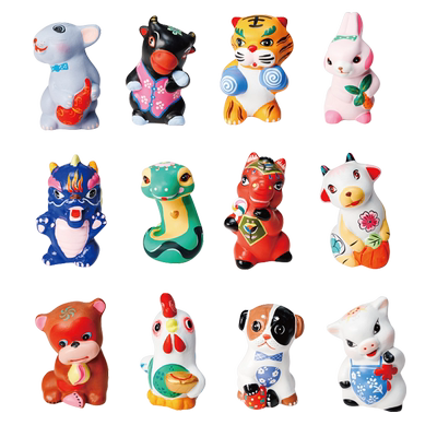 十二生肖专属纪念摆件礼物