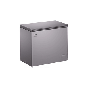 海尔冰柜200/241/300升风冷无霜冷柜家用冷冻冷藏柜商用卧式冷冻