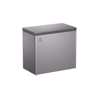 海尔冰柜200/241/300升风冷无霜冷柜家用冷冻冷藏柜商用卧式冷冻
