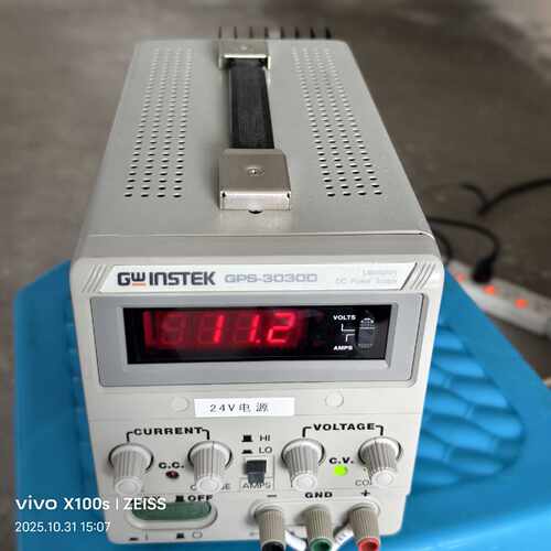 议价可维修固纬GWINSTEKGPS3030D直流稳压电源线性全新二手均有货