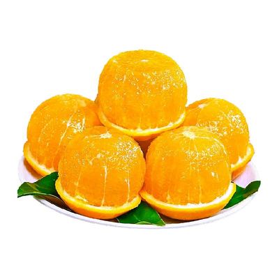 江西赣南脐橙新鲜应季鲜橙子