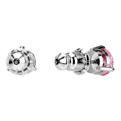 【自营】Swarovski/施华洛世奇圆形水晶设计女士耳钉耳饰5717577