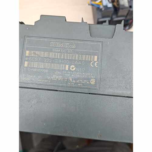 询价322模块6ES7 322-1HH00-0AA0，