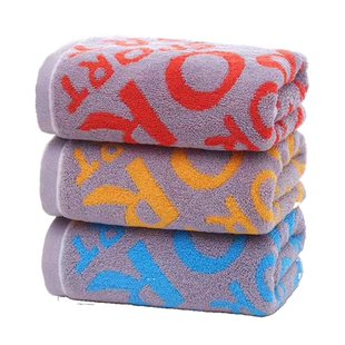 10条装纯棉毛巾批纯棉家用婚庆回礼劳保吸水加厚不掉毛洗脸巾帕子