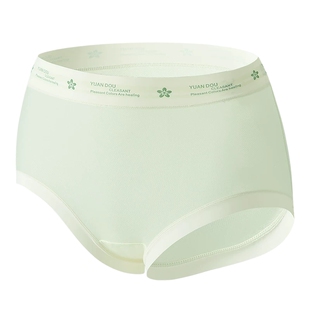 GOSO香蜜闺秀女士三角裤7A抑菌裆聚乳酸茉莉花香内裤舒适透气