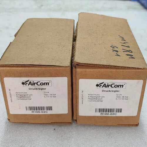 议价Aircom 压力控制器 R100-02C 全新 议价维修