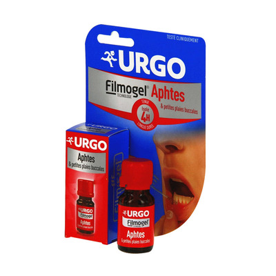 口腔溃炎急救泡凝胶水