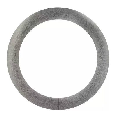 冬季短毛绒水貂毛防滑新能源