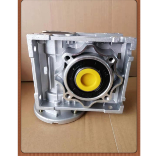 NMRV  涡轮蜗杆减速机 RV063 1:100 输入孔19键6   WJ60-100-80B5