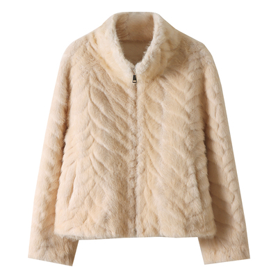 HAMYIHO小香风秋冬外套高级感