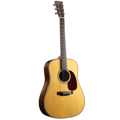 美国马丁全单吉他d28OM28