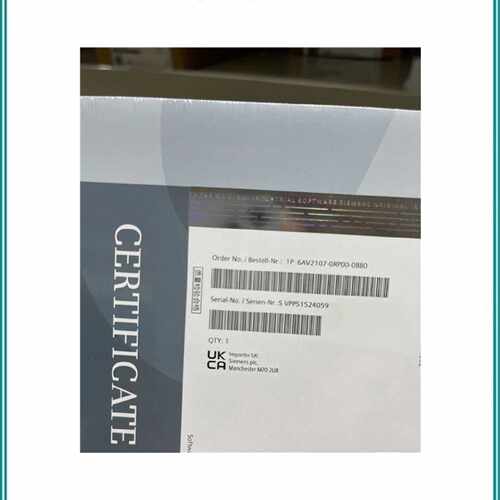 议价西门子6AV2107-0RP00-0BB0全新原装WinCC Audit 6AV21070RP00