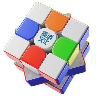 魔域威龙v10三阶磁力魔方v9磁力