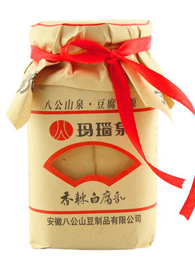 玛瑙泉香辣白腐乳4瓶寿县微臭