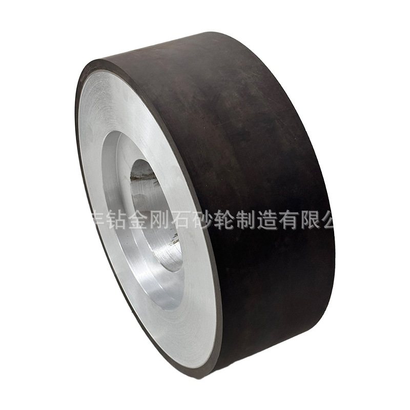 现货树脂结合剂无芯磨金刚石砂轮合金钨钢磨床磨刀机砂轮片批发