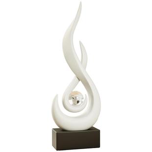 电视柜壁龛摆件轻奢高档现代意式客厅餐边柜酒柜装饰品高级感小众